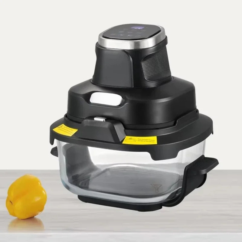 หม้อทอดไร้น้ำมันแบบพกพา 6 in 1 - Air Fryer บทวิจารณ์และราคา