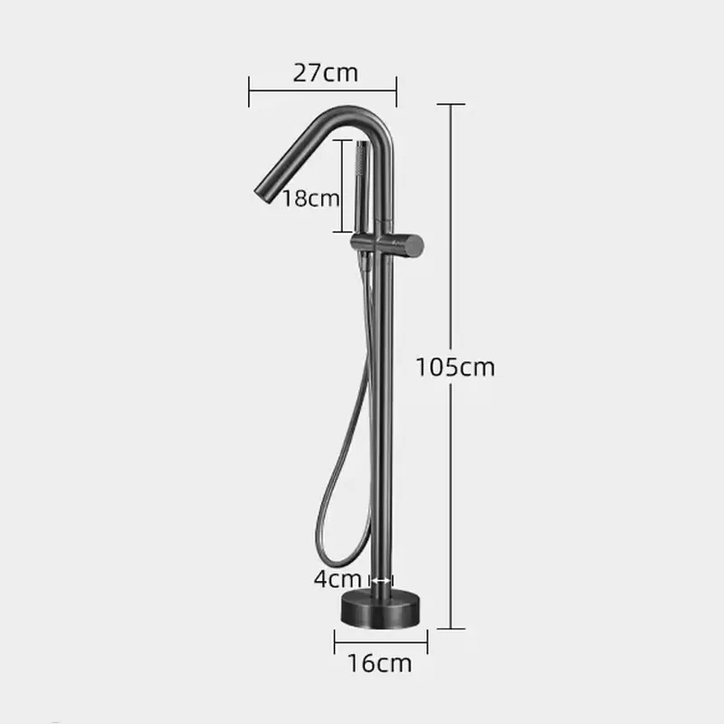 ก๊อกผสมน้ำอุ่น-น้ำเย็นแบบตั้งพ - Stand Mixer บทวิจารณ์และราคา