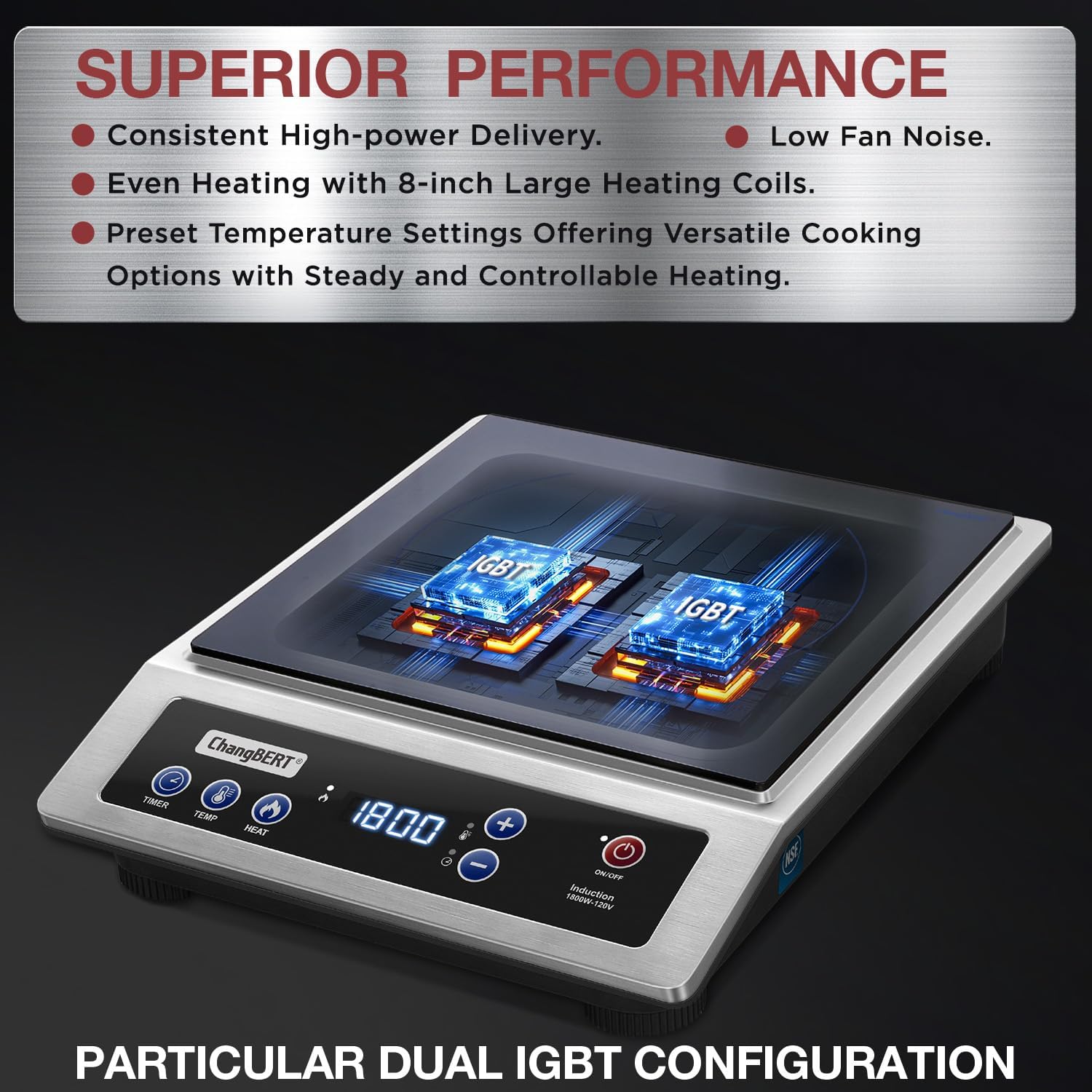 เตาแม่เหล็กไฟฟ้า, เตาแบบพกพาเก - Induction Cooktop Portable บทวิจารณ์และราคา