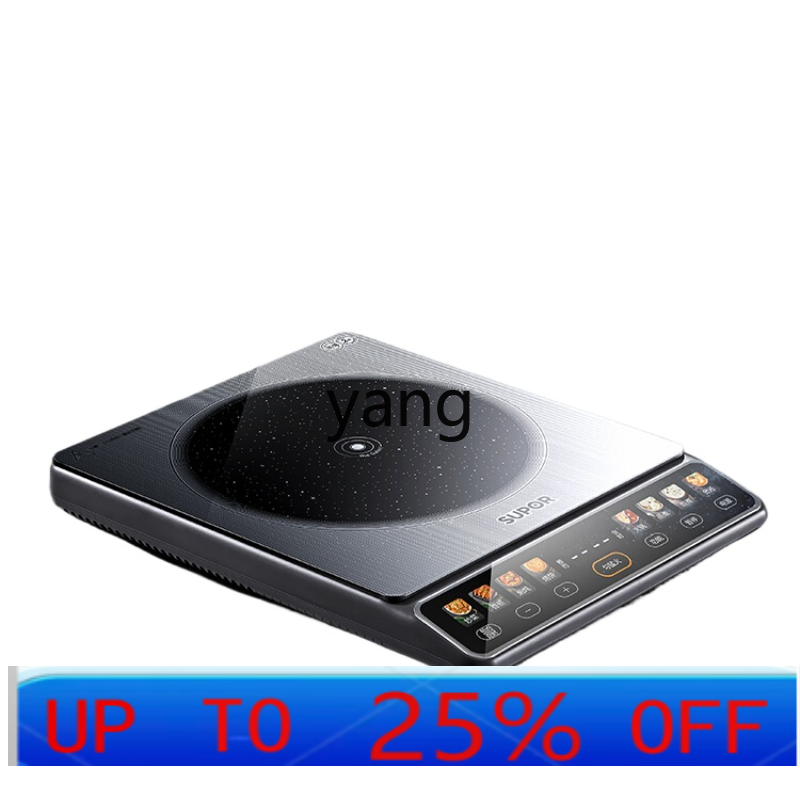 เตาแม่เหล็กไฟฟ้า LMM กำลังสูง  - Induction Cooker บทวิจารณ์และราคา