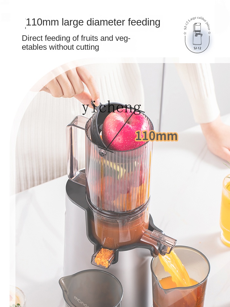 เครื่องคั้นน้ำผลไม้ cc28 อัตโน - Juicer บทวิจารณ์และราคา