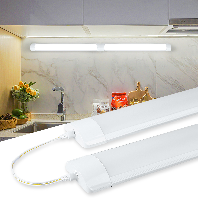 หลอดไฟ LED สำหรับติดตั้งใต้ตู้ - Kitchen Appliances Cabinet บทวิจารณ์และราคา