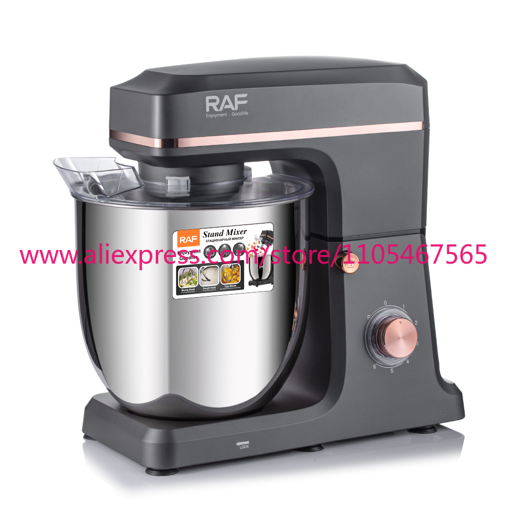 เครื่องผสมอาหารแบบตั้งโต๊ะ RAF - Kitchen Appliances In บทวิจารณ์และราคา